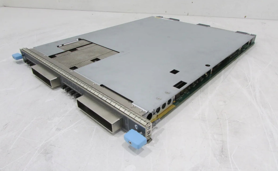 Juniper EX9200-2C-8XS 2-Port 100GbE + 8-p 10GbE Linecard