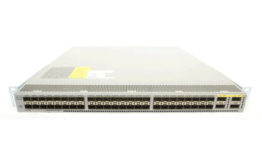 Cisco Nexus N3K-C3064PQ-10GX 3064-E 48Port SFP+ 4 QSFP+ Switch