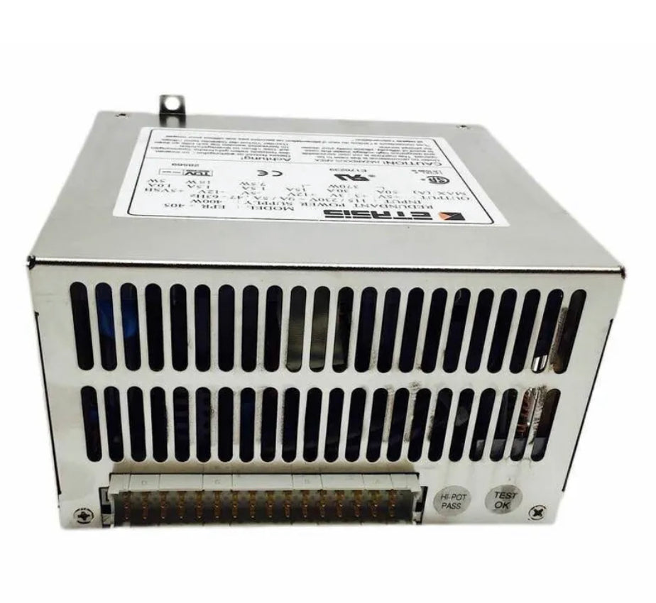 Etasis EPR-405 400W PSU Redundant Power Supply for Agilent E7300C Case System