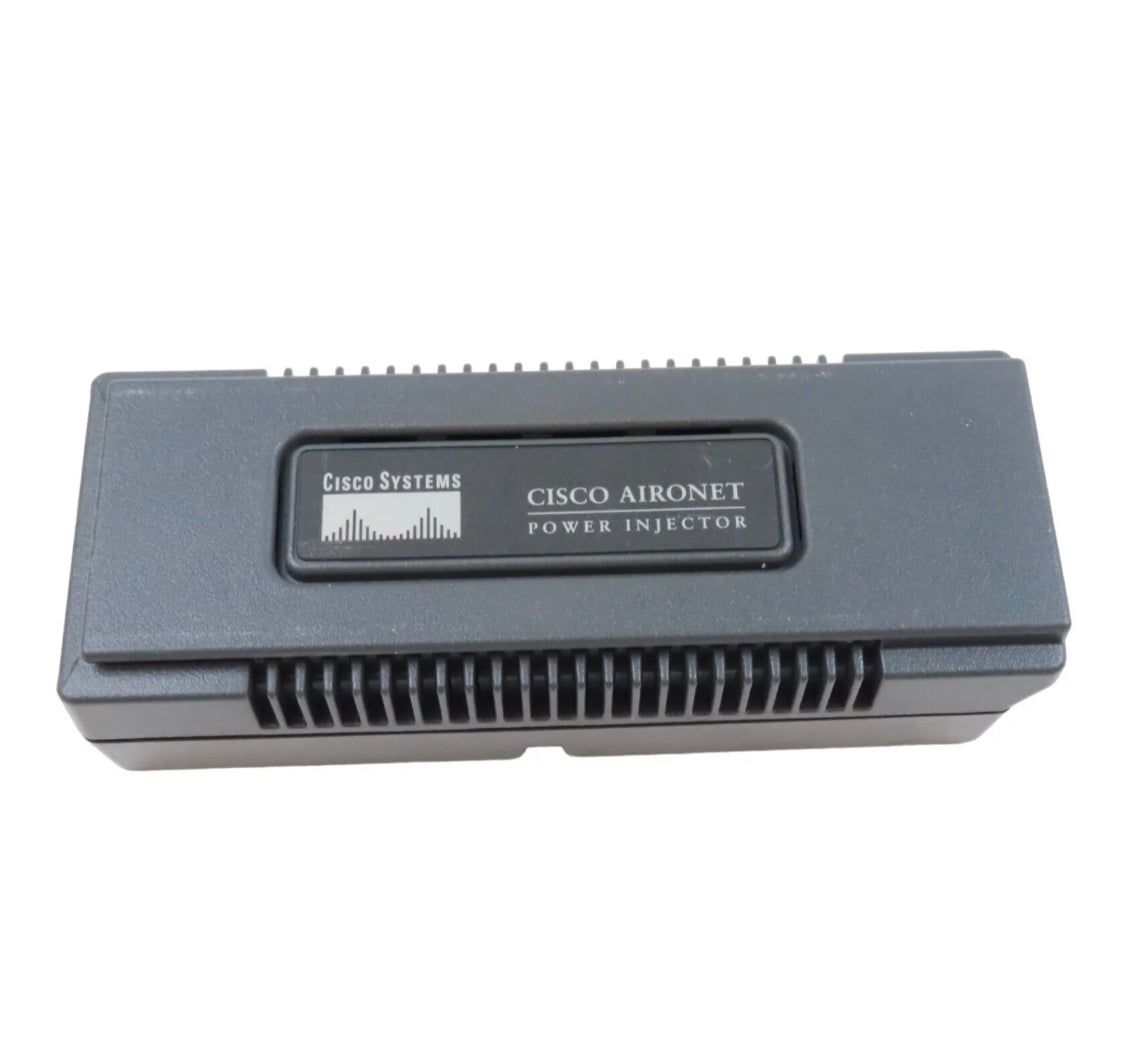 Cisco AIR-PWRINJ3 Aironet 48V Power Injector