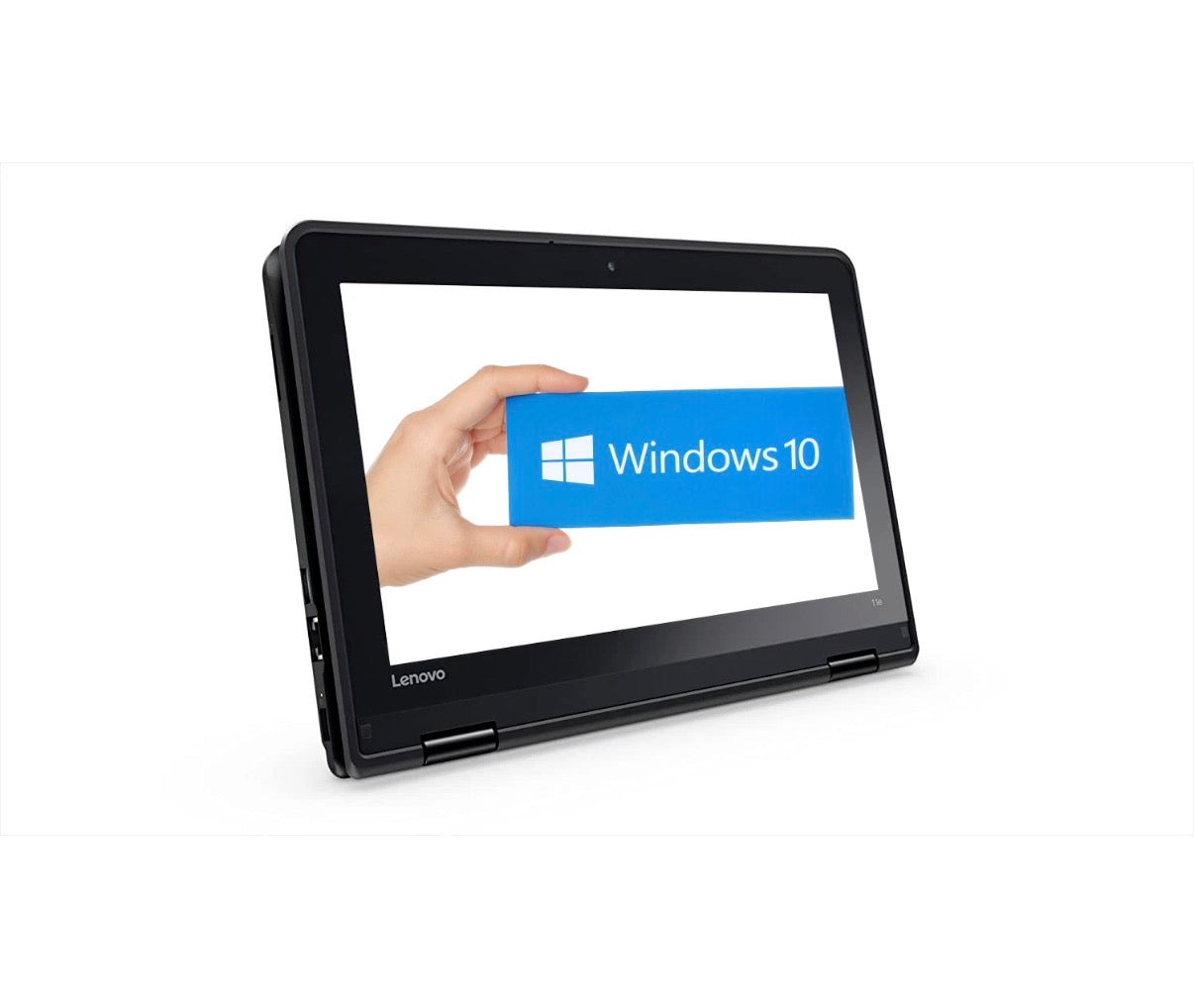 Lenovo Yoga 11e Touchscreen Laptop 11.6" Pentium 4GB RAM 256GB SSD Win 11 HDMI