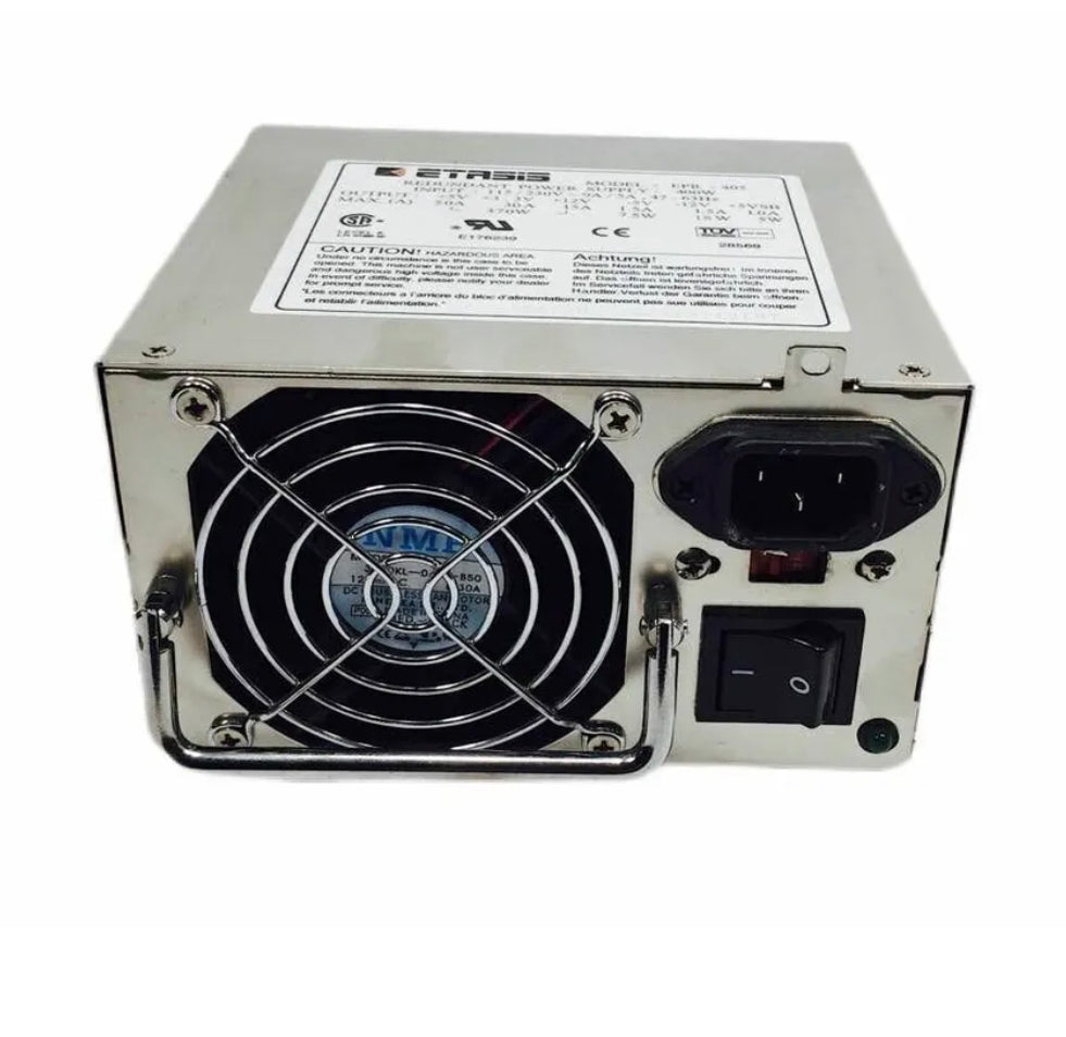 Etasis EPR-405 400W PSU Redundant Power Supply for Agilent E7300C Case System