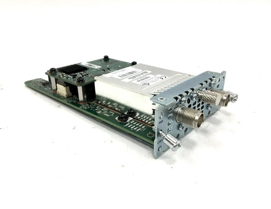 Cisco NIM-LTEA-EA Dual SIM LTE Module for ISR 4000 Series Routers