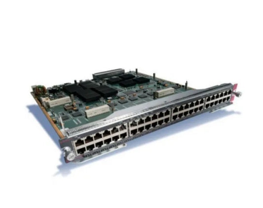 Cisco WS-X6548-GE-45AF Catalyst Interface Module 6500 Series for 6500 Series Chassis