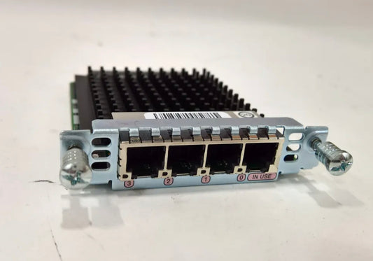 Cisco 73-7945-04 Server VIC2-4FXO 4 Port Voice Interface Card