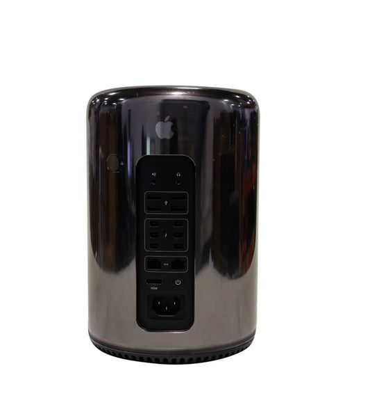 Apple Mac Pro 1481 (ME253LL/A) 2013 w/ Xeon E5-1620 v2, 12 GB, 256GB SSD & Cord