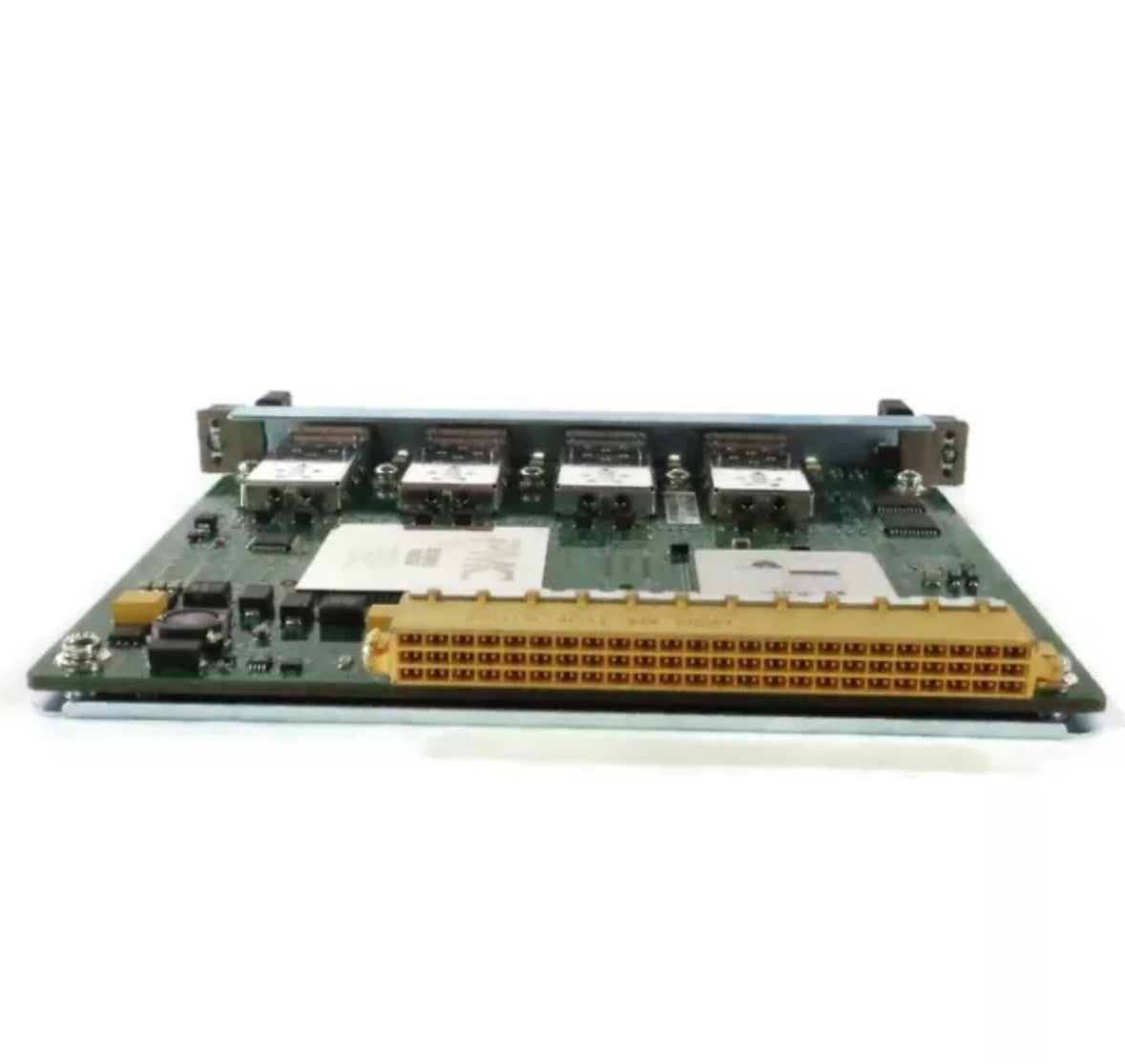 Cisco SPA-4XOC3-POS V01 73-9313-05 Quad Port OC3/STM1 Shared Port Adapter