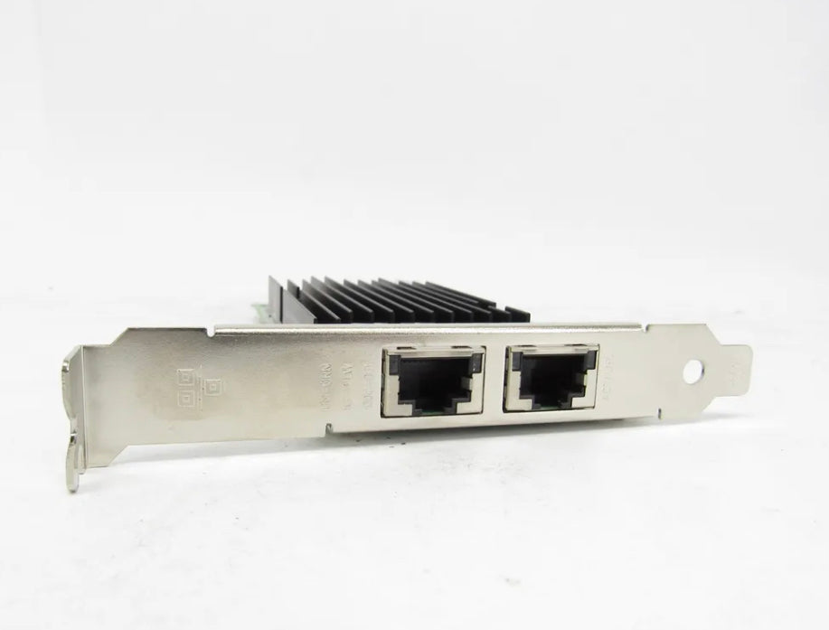 Intel X540-T2 10G Dual Port RJ45 Ethernet Converged Network Adapter Full Height