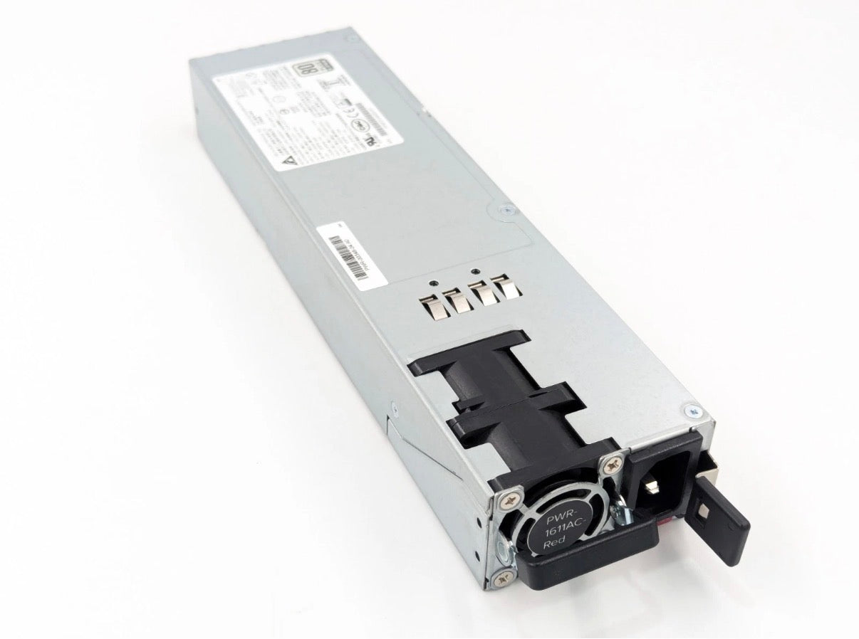 Arista PWR-00348-04 PWR-1611AC-Red 1600W Power Supply for Arista 7000 Series