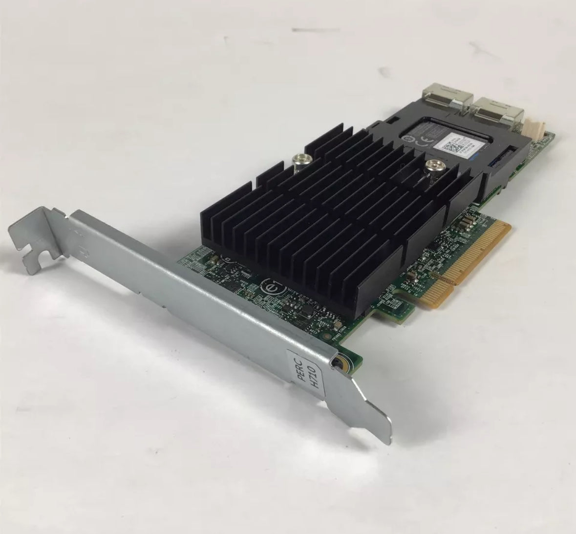 Dell VM02C PERC H710 512MB 6GB/s PCIe 2.0 x8 RAID Adapter Controller Card