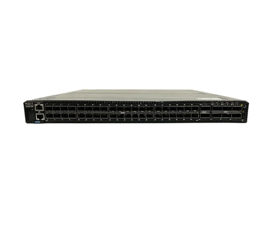 48 Port 10G SFP+ Dell EMC PowerSwitch S4248-ON Switch ONIE B2F | 2x40GB 6x100GbE