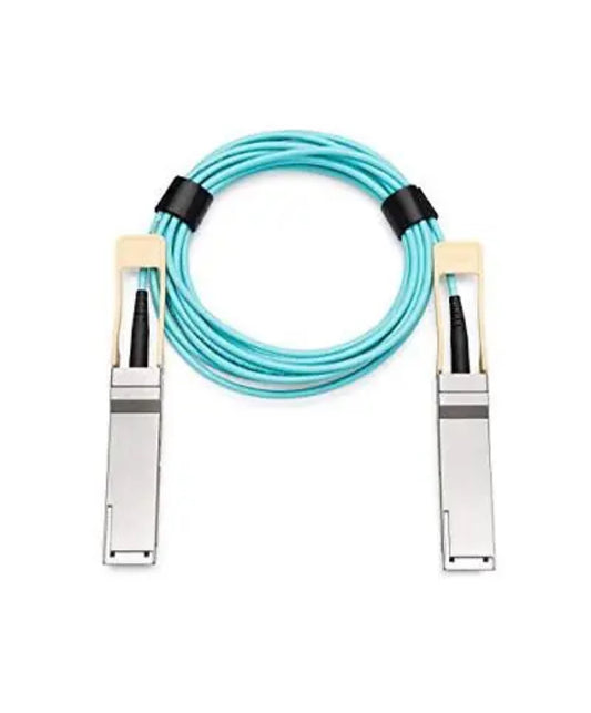 Cisco QSFP-100G-AOC1M 100GBASE-AOC QSFP28 to QSFP28 1m Active Optical Cable