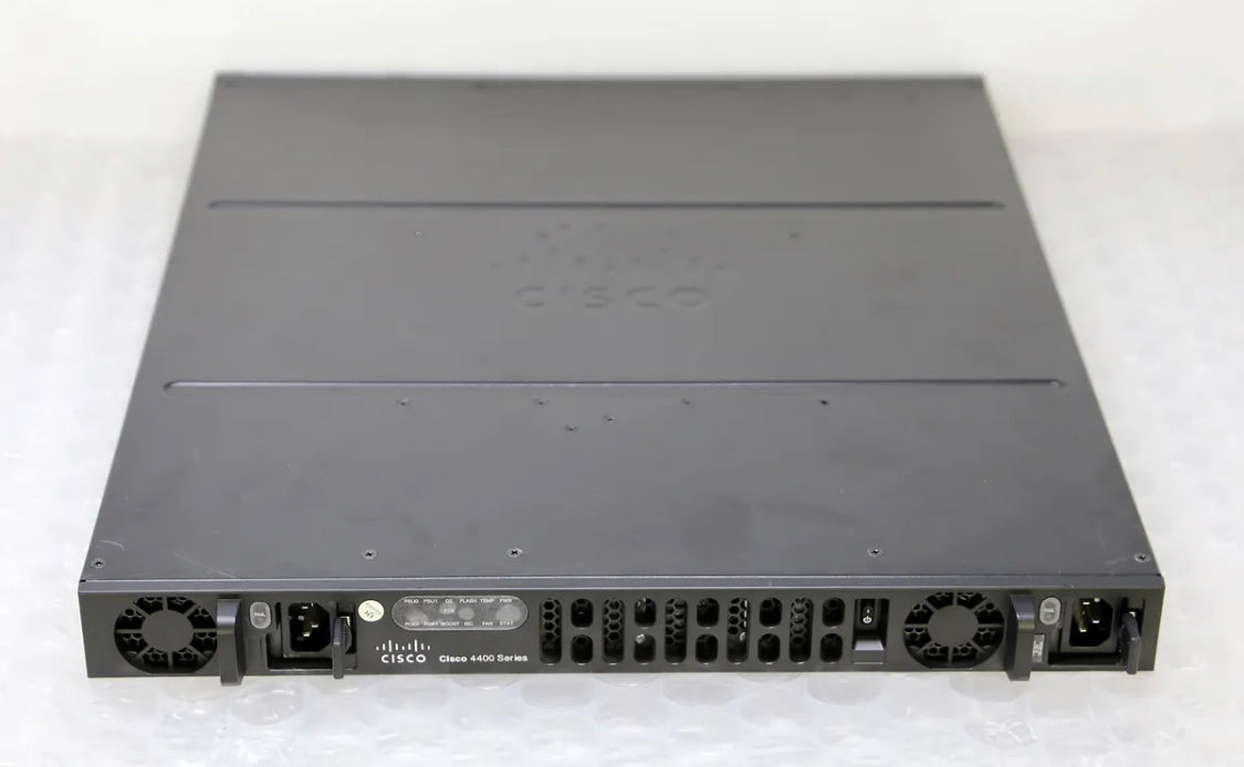 Cisco 4431 Integrated Service Router ISR4431/K9 » eRecycler Online Cisco 4431 Integrated Service Router ISR4431/K9 » eRecycler Online