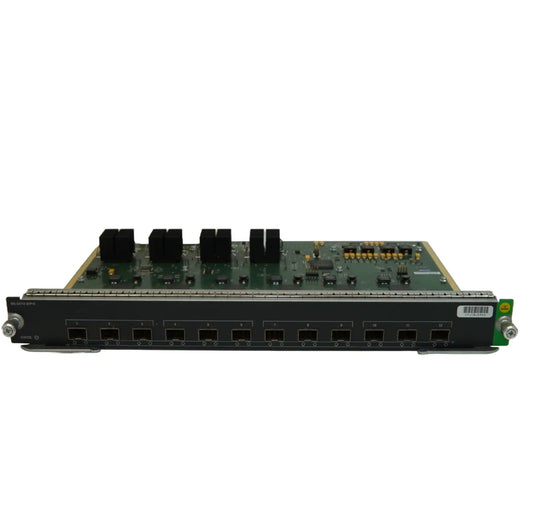 Cisco  WS-X4712-SFP+E 12-Port 10GbE Line Card SFP+ Module Catalyst 4500E Series