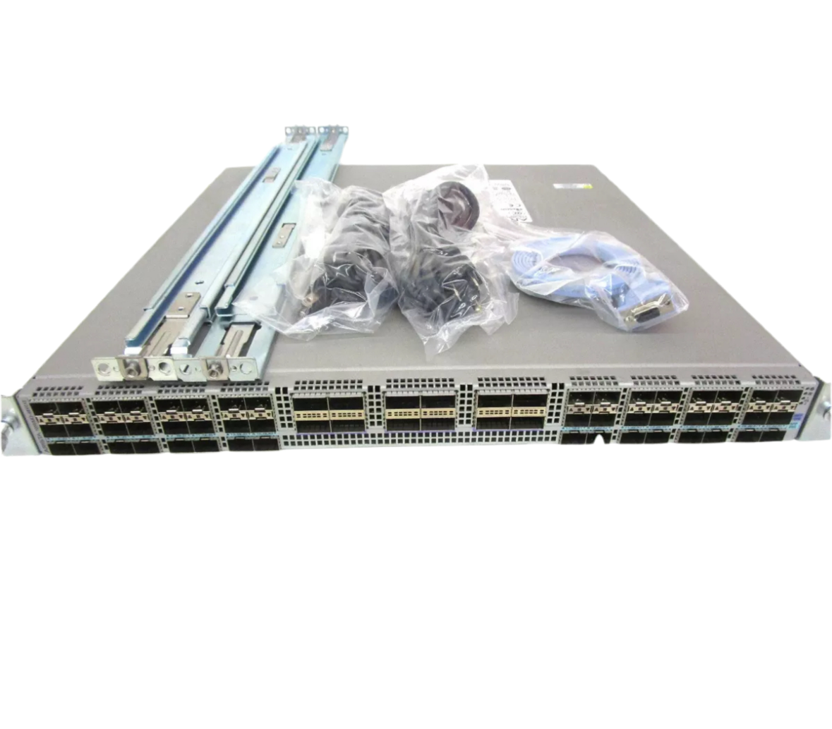 Arista DCS-7050SX3-48YC12-R 48x25GbE SFP & 12x100GbE QSFP100 2X PWR-500AC-R