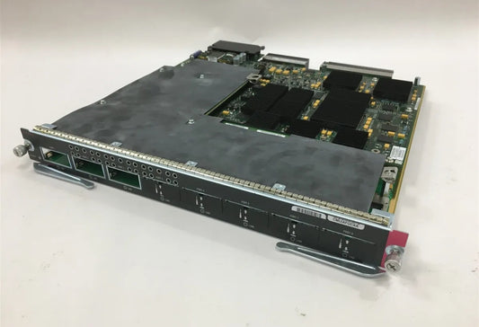 Cisco WS-X6708-10G-3C 8-Port Card With WS-F6700-DFC3C Distributed Cards