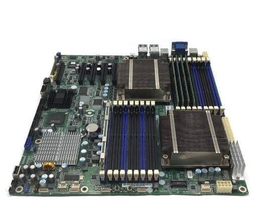 Tyan S7012 Motherboard S7012GM4NR LGA 1366 X5550 4 Core 2.66GHz 12GB Memory 2HS