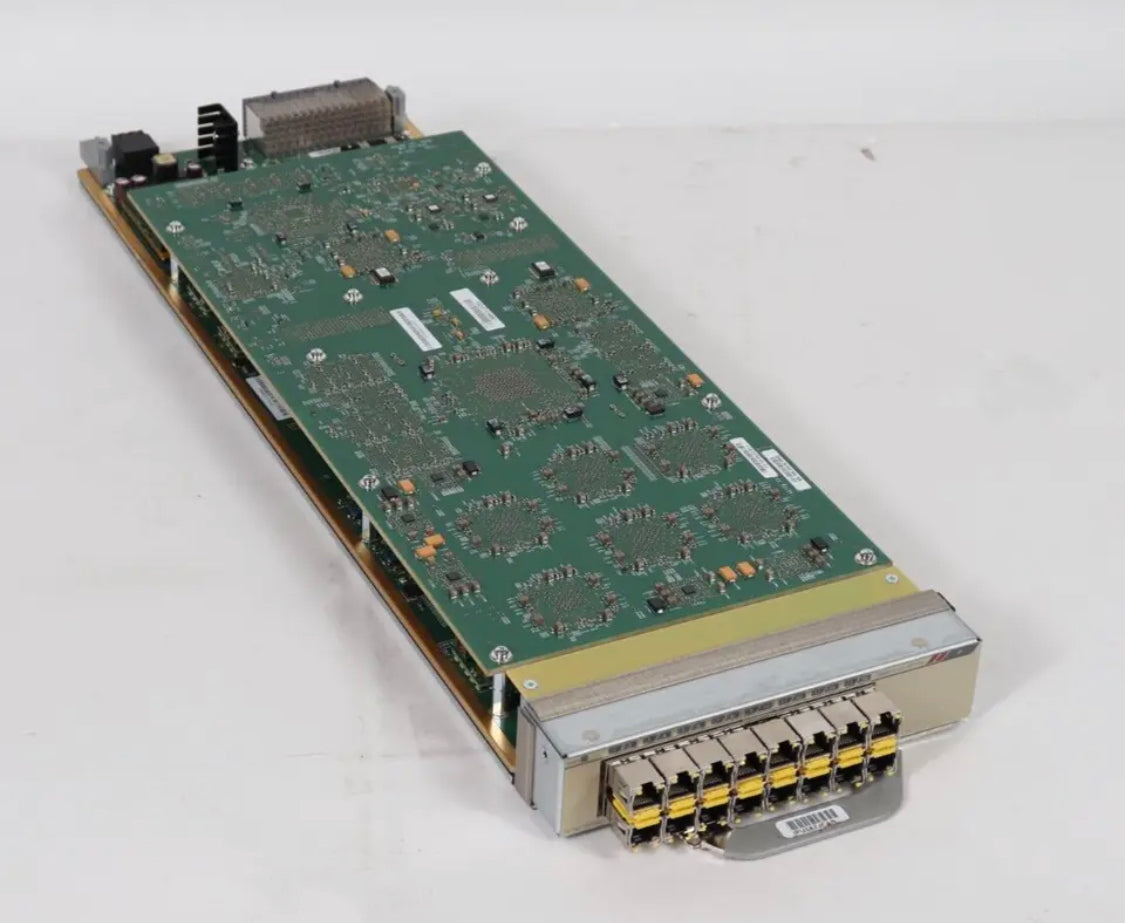 Cisco C6880-X-LE-16P10G 16 Port SFP 10 Gigabit Ethernet Line Card