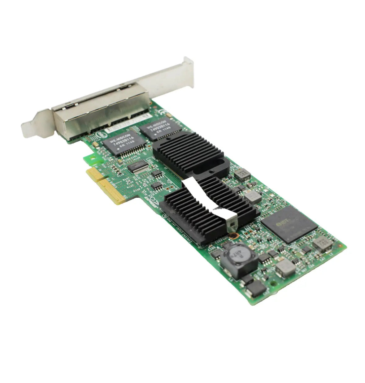 Dell Intel Pro 1000 Quad Port 1GB PCIe Network Interface Card 0HM9JY