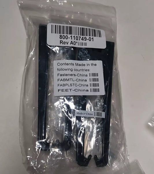 Cisco Foxconn 800-110749-01 Cable Management for Rack Mount Assembly Kit