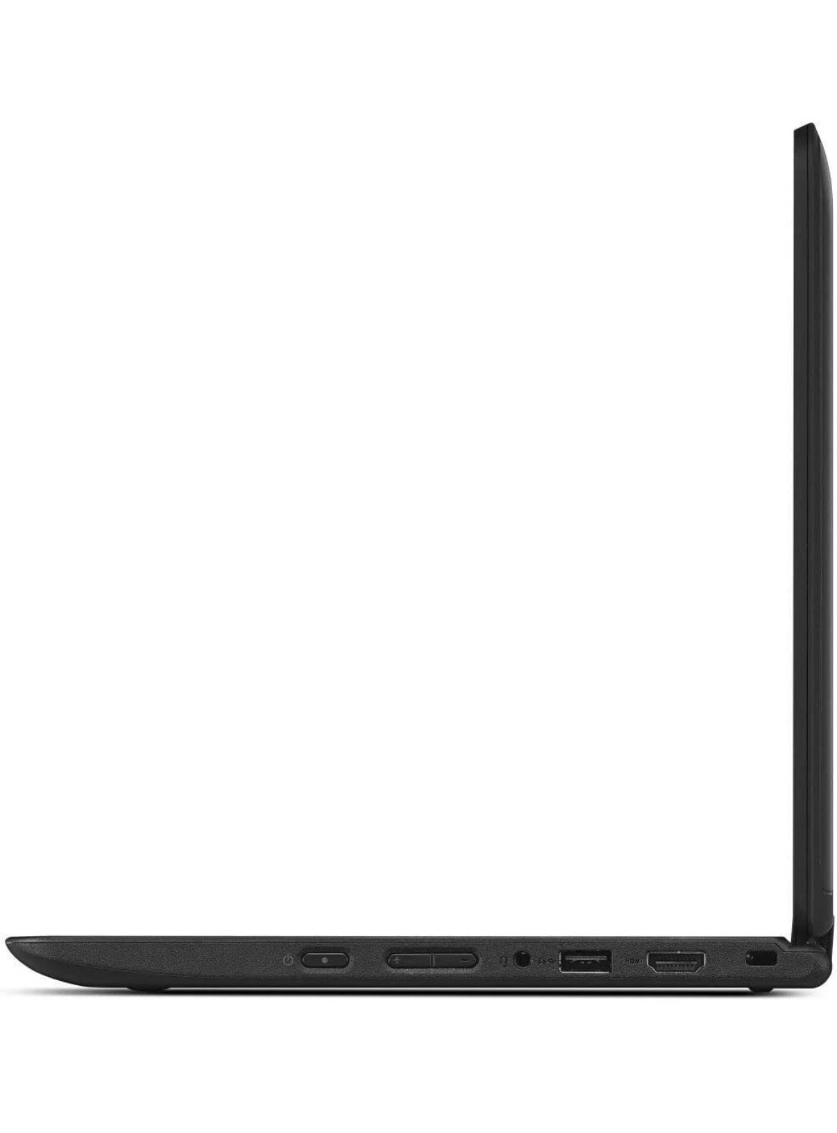 Lenovo Yoga 11e Touchscreen Laptop 11.6" Pentium 4GB RAM 256GB SSD Win 11 HDMI