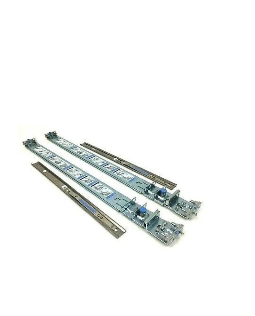 New For Dell PowerEdge R210 R220 R310 R410 Server 1U Ready Rail Kit JWFR6 0JWFR6