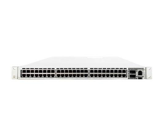 Arista DCS-7050T-52-R 48-Port RJ45 4x SFP+ Switch R-F Airflow 2x AC Power