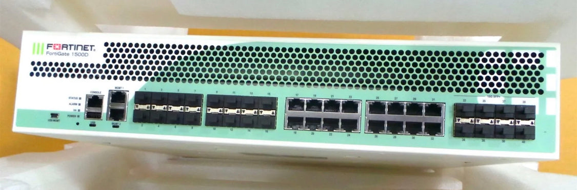 Fortinet FG-1500D-USG FortiGate 1500D