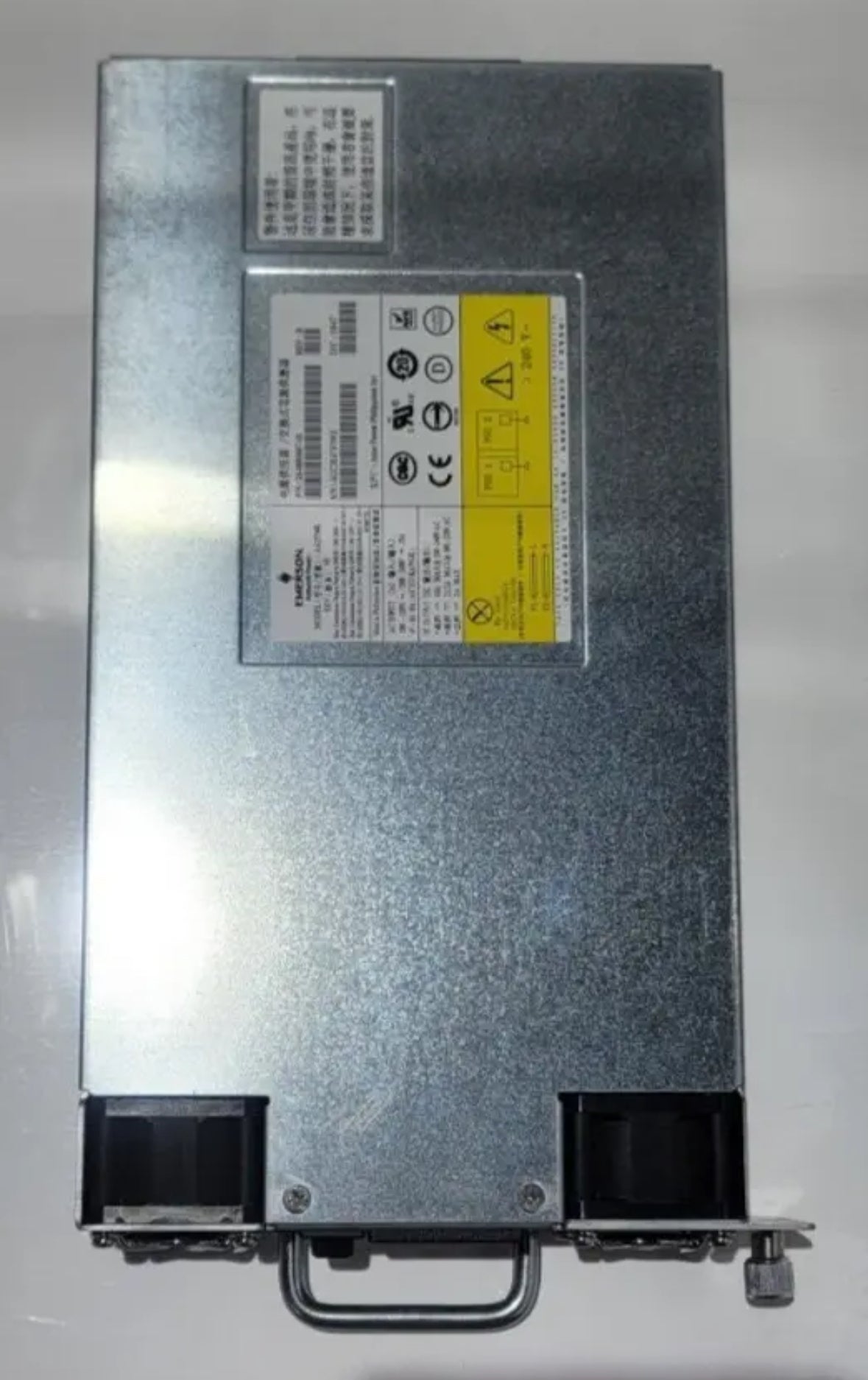 Emerson AA25760L 23-0000067-01 30743077X1 240V 43A 2000W Power Supply