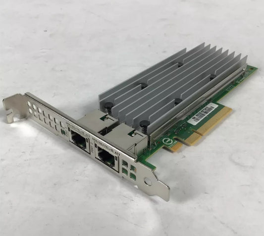 Dell 5N0W3 QLogic QL41162 10Gb Dual Port Ethernet Converged Network Adapter Card