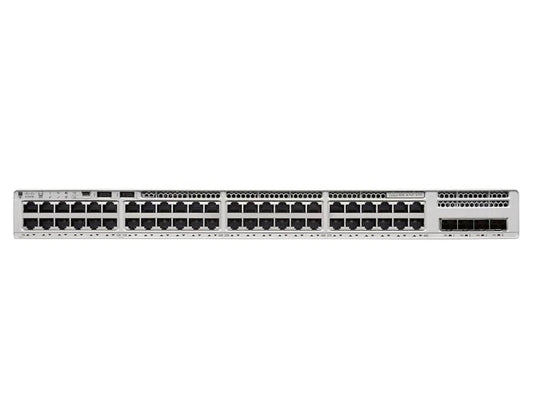 C9200L-48P-4X-A CISCO CATALYST 9200L 48-PORT POE+ 4X10G UPLINK NETWORK SWITCH