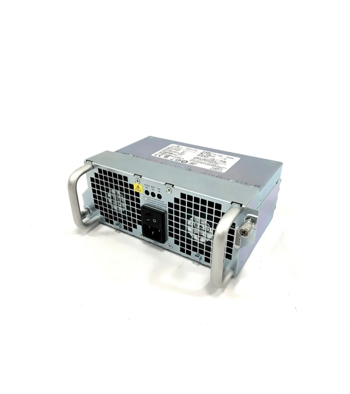 Cisco ASR1002-PWR-AC 470W AC Power Supply For ASR 1002 1002-X 341-0263-03