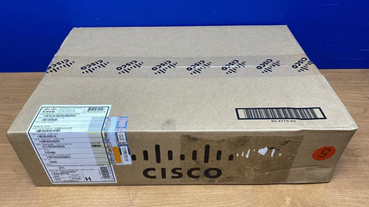 CISCO C881-K9 V02 INTEGRATED SERVICES ROUTER CISCO 800 SERIES /BRAND NEW IN BOX