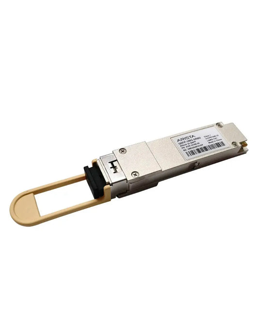 Arista QSFP-100G-SRBD 100GBASE-BIDI QSFP optical transceiver XVR-10168-20