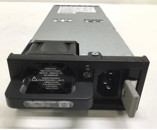 Genuine Cisco PWR-4450-1000W-AC 1000W AC POWER SUPPLY FOR ISR 4450 4400 POE