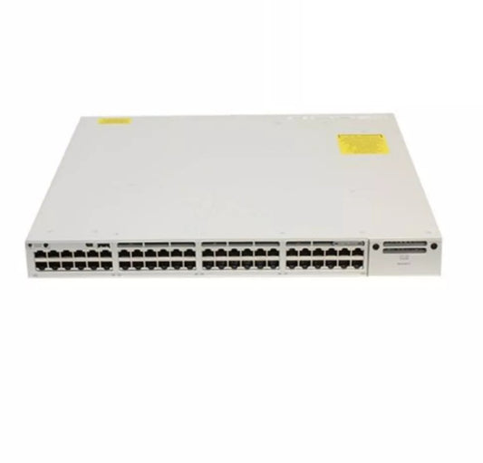 Cisco C9300-48U-E 9300 48-port UPOE Enterprise Switch-Network Essentials