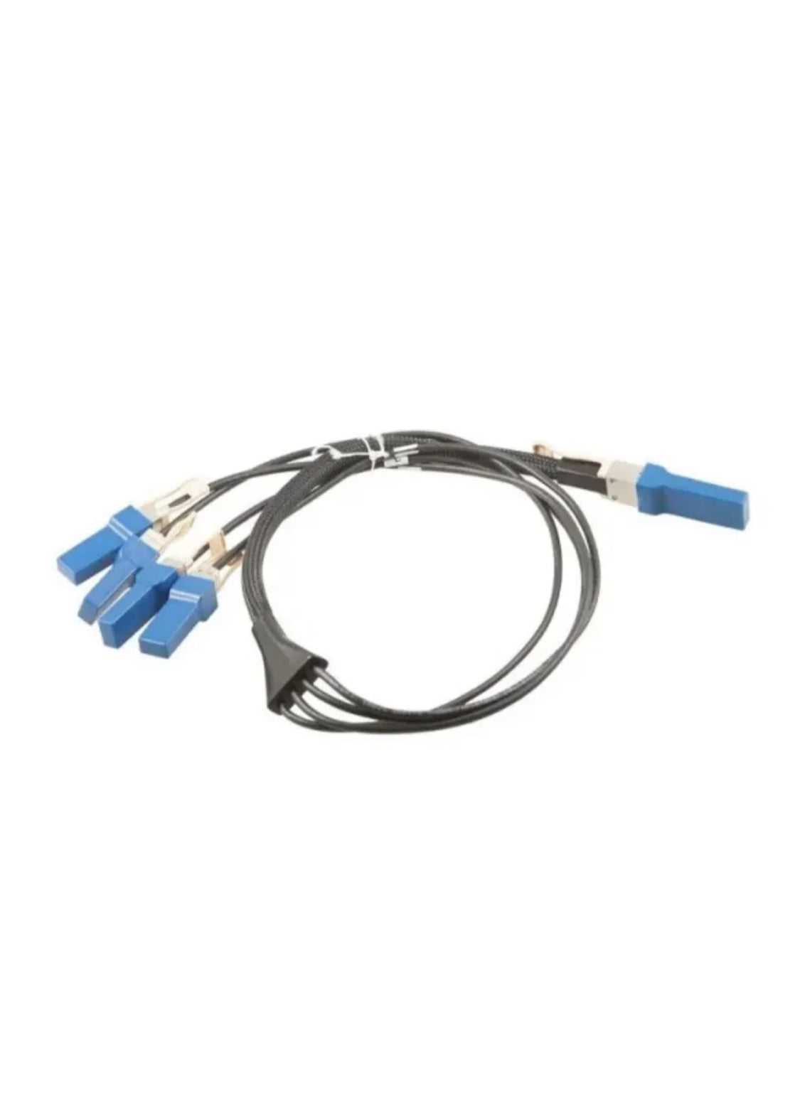 Genuine Cisco QSFP-4SFP10G-CU1M ORIGINAL QSFP+ to 4x SFP+ Breakout Cable 1 meter