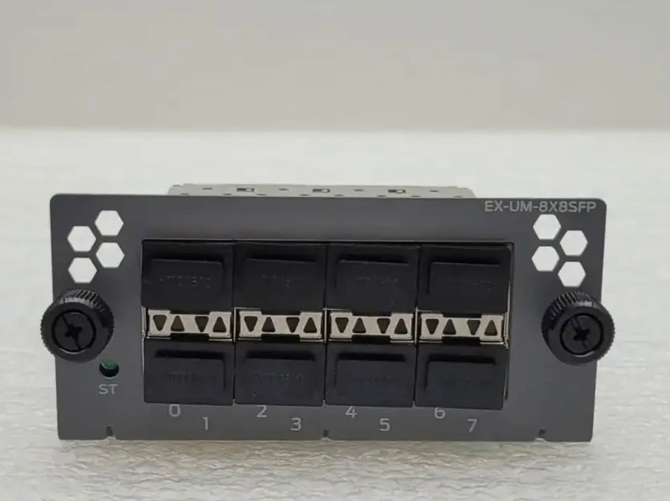 Juniper EX-UM-8X8SFP EX4300 Series 8-Port Switch Module