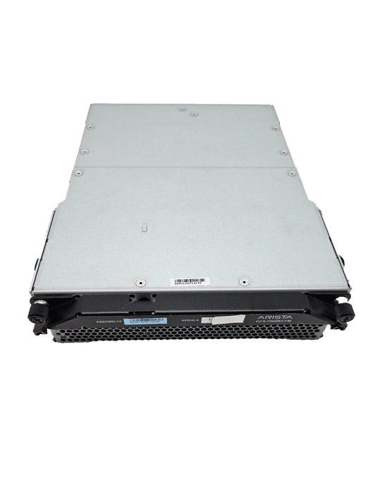 Arista DCS-7504R3-FM 7500R3 Series Fabric (integrated fan) Module for 7504N Chas