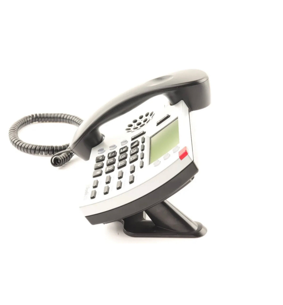 ShoreTel IP 230G Multi-Line Office Phone - Silver (630-1044-10)