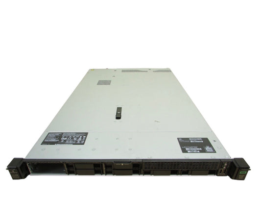 HP ProLiant DL360 Gen 10 8x 2.5" Bay 2x 800W PSU No CPU/RAM/HDD