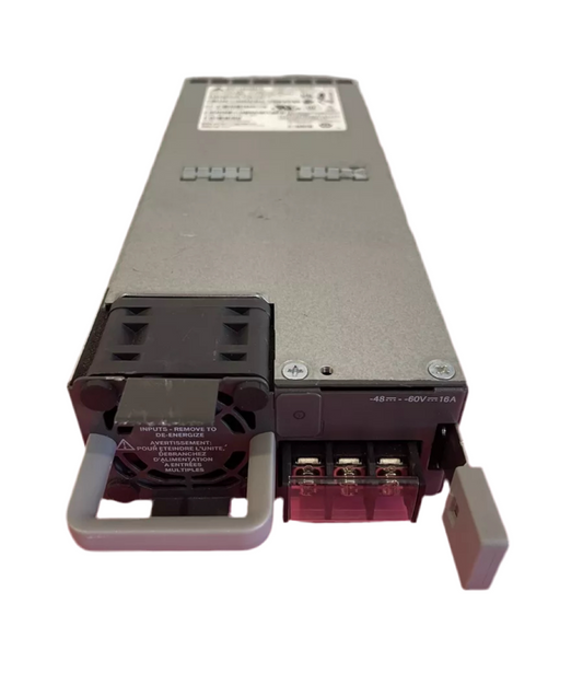 Cisco PWR-CC1-650WDCR 341-101117-01 650W DC Cisco C8300 Power Supply