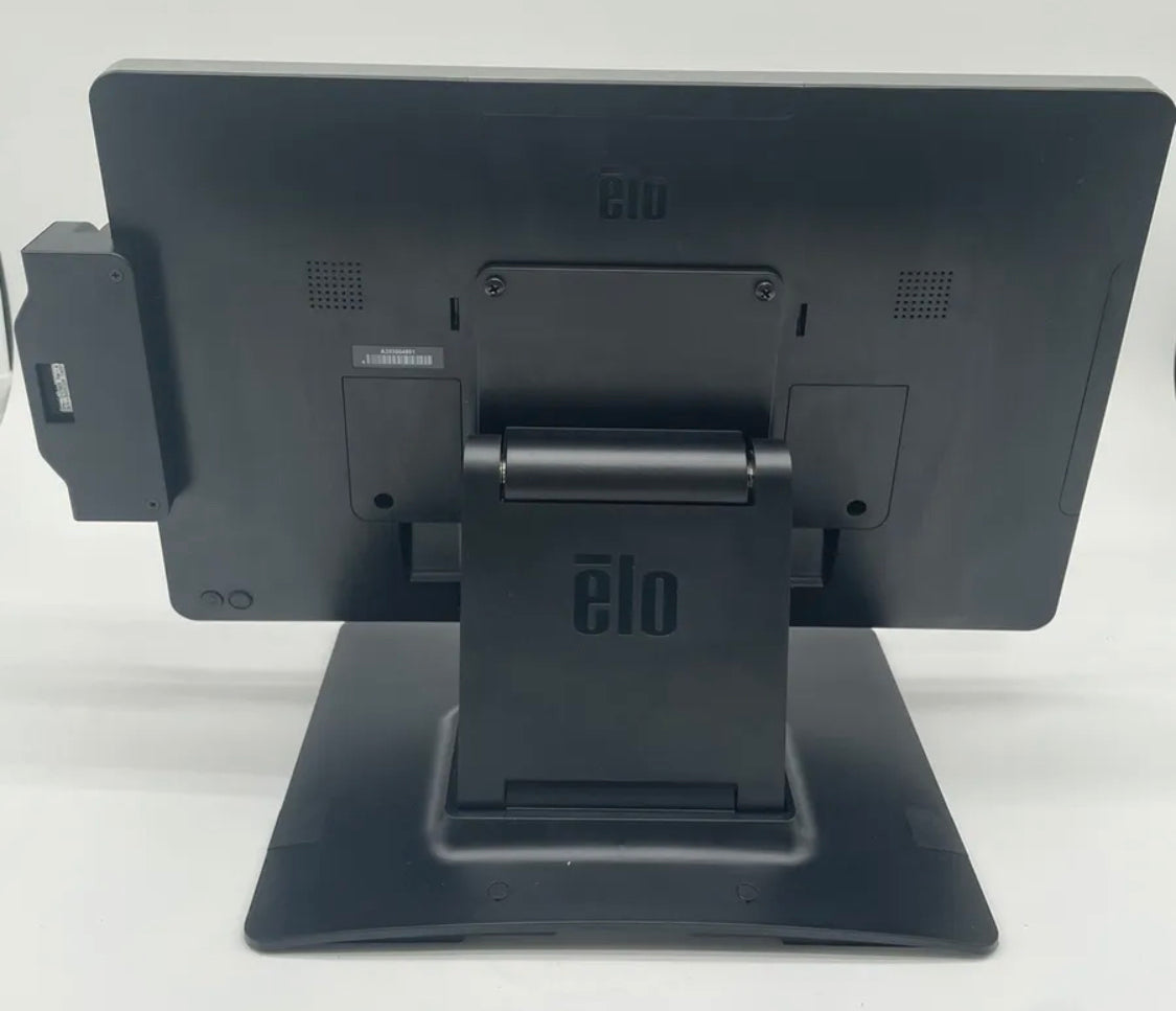 Toast ELO ESY15i1B E277030 PoS Touchscreen AIO - Stand & Power Supply Included