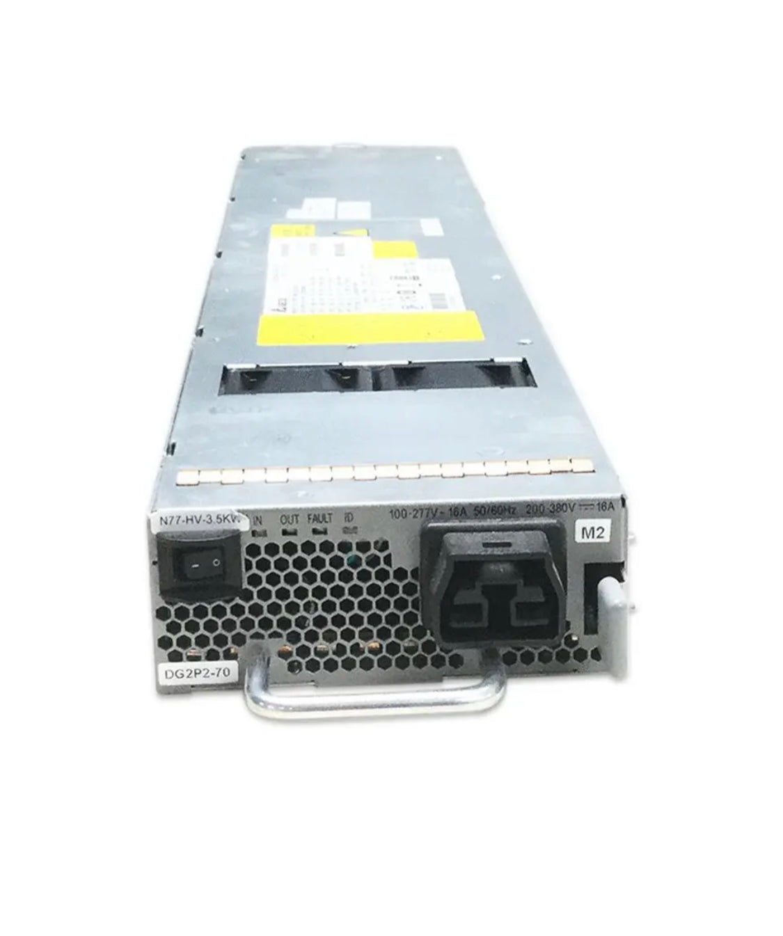 Cisco Nexus 7700 3.5KW High Voltage Power Supply N77-HV-3.5KW HVAC/HVDC