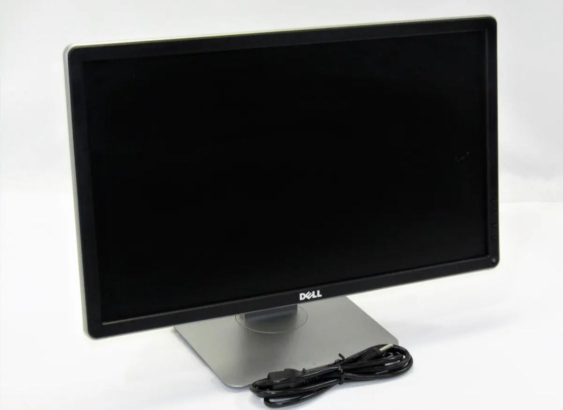 Dell P2214Hb 22" Monitor | Res 1920x1080 | Refresh Rate 60Hz | Finish: Antiglare