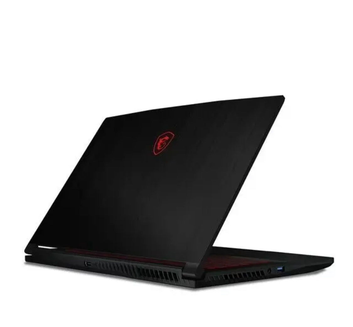 NEW MSI 15.6" FHD i5-11400H NVIDIA RTX 3050 16GB 512GB SSD 144Hz Gaming Rig Bdl