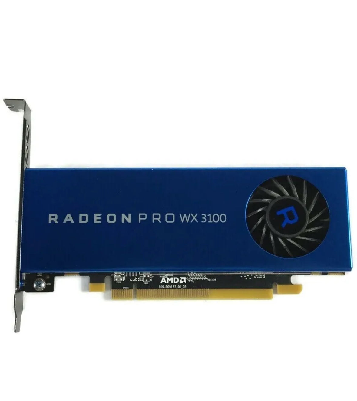 HP L08434-001 AMD Radeon Pro WX 3100 4GB Mini/Standard DP Video Graphics Card