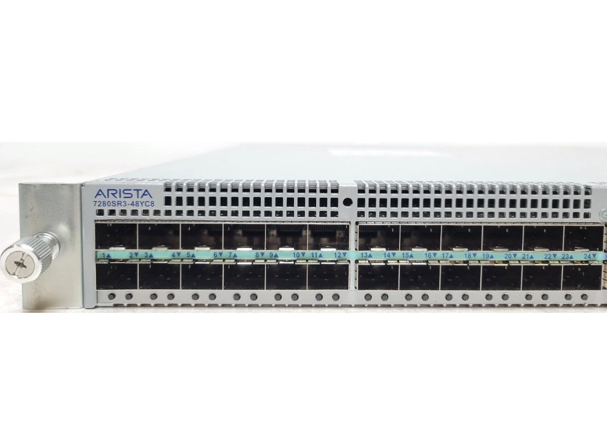DCS-7280SR3-48YC8-F