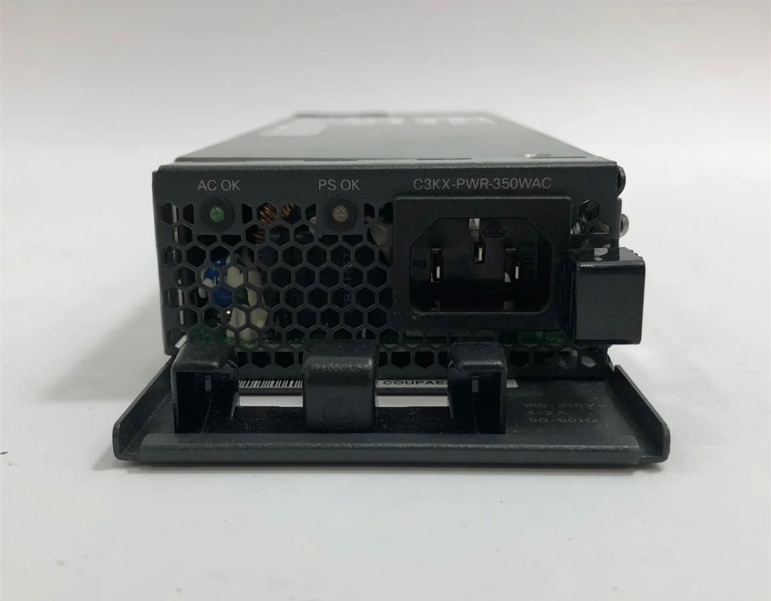 Artesyn CISCO Model AA26270 C3KX-PWR-C1-350WAC V03 350W