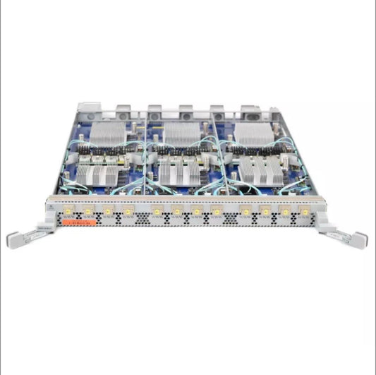 Arista DCS-7500E-12CM-LC 12 port 100GbE SR10 Embedded MXP Line Card 7500E